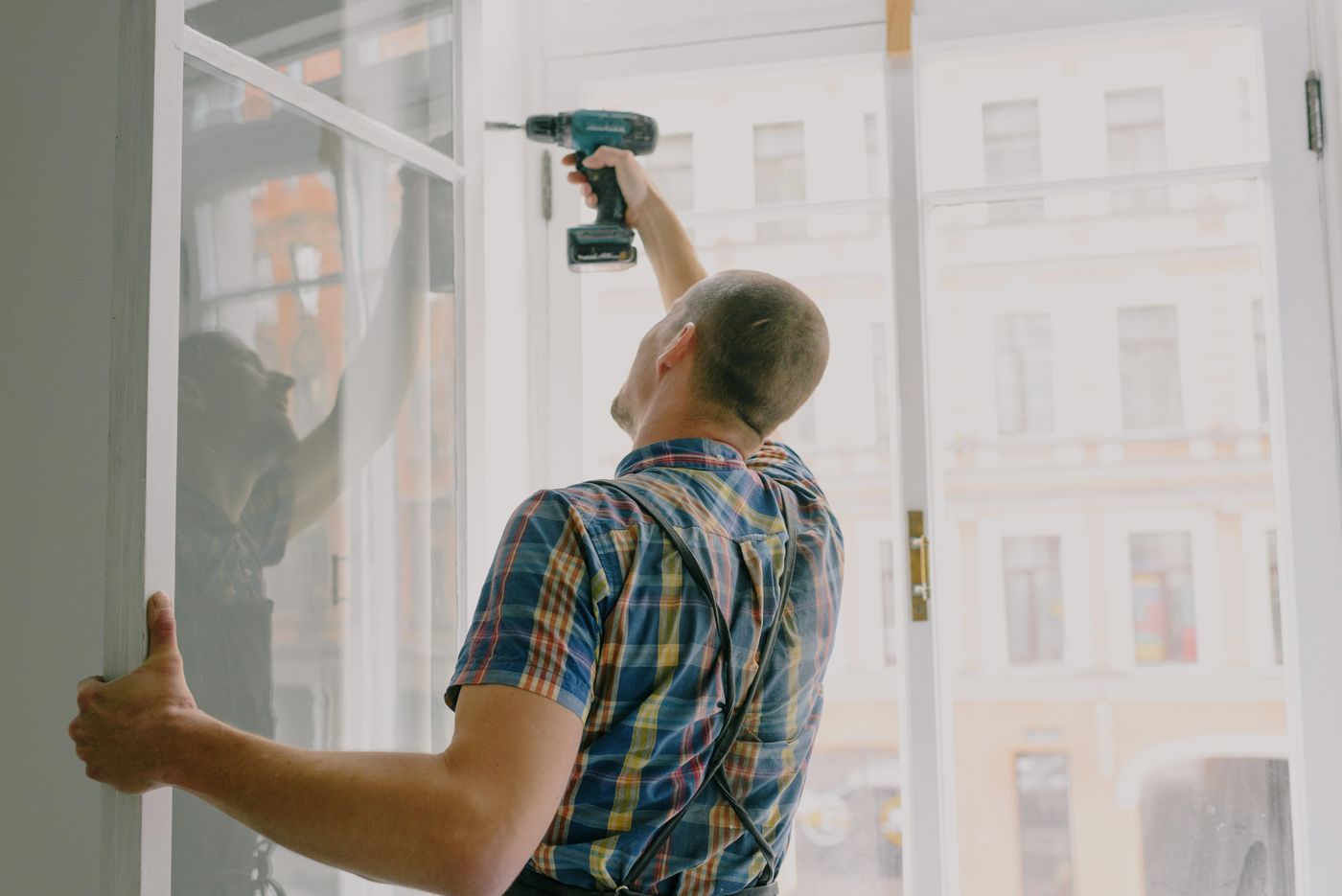 Hand2Hand Handyman at work